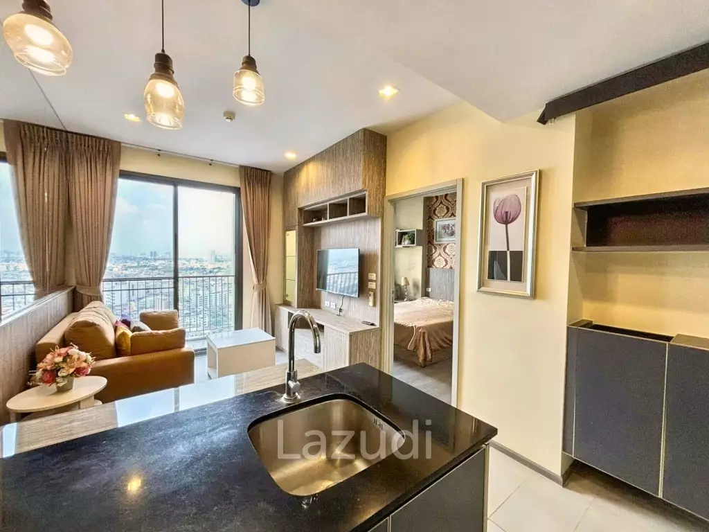 1 Bed 1 Bath 37 SQ.M. Nye by Sansiri
