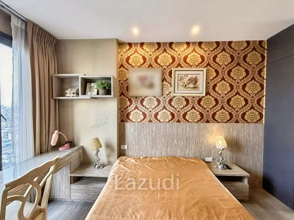 1 Bed 1 Bath 37 SQ.M. Nye by Sansiri