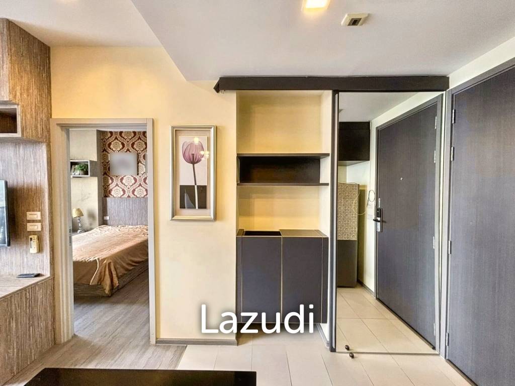 1 Bed 1 Bath 37 SQ.M. Nye by Sansiri