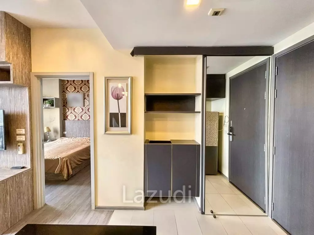 1 Bed 1 Bath 37 SQ.M. Nye by Sansiri