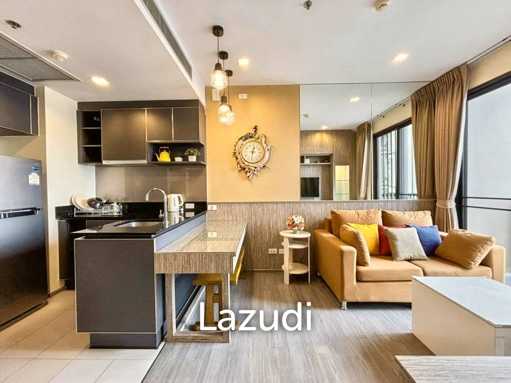 1 Bed 1 Bath 37 SQ.M. Nye by Sansiri