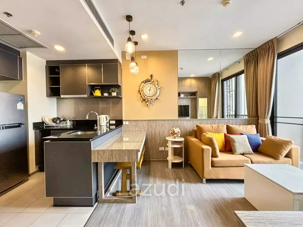 1 Bed 1 Bath 37 SQ.M. Nye by Sansiri