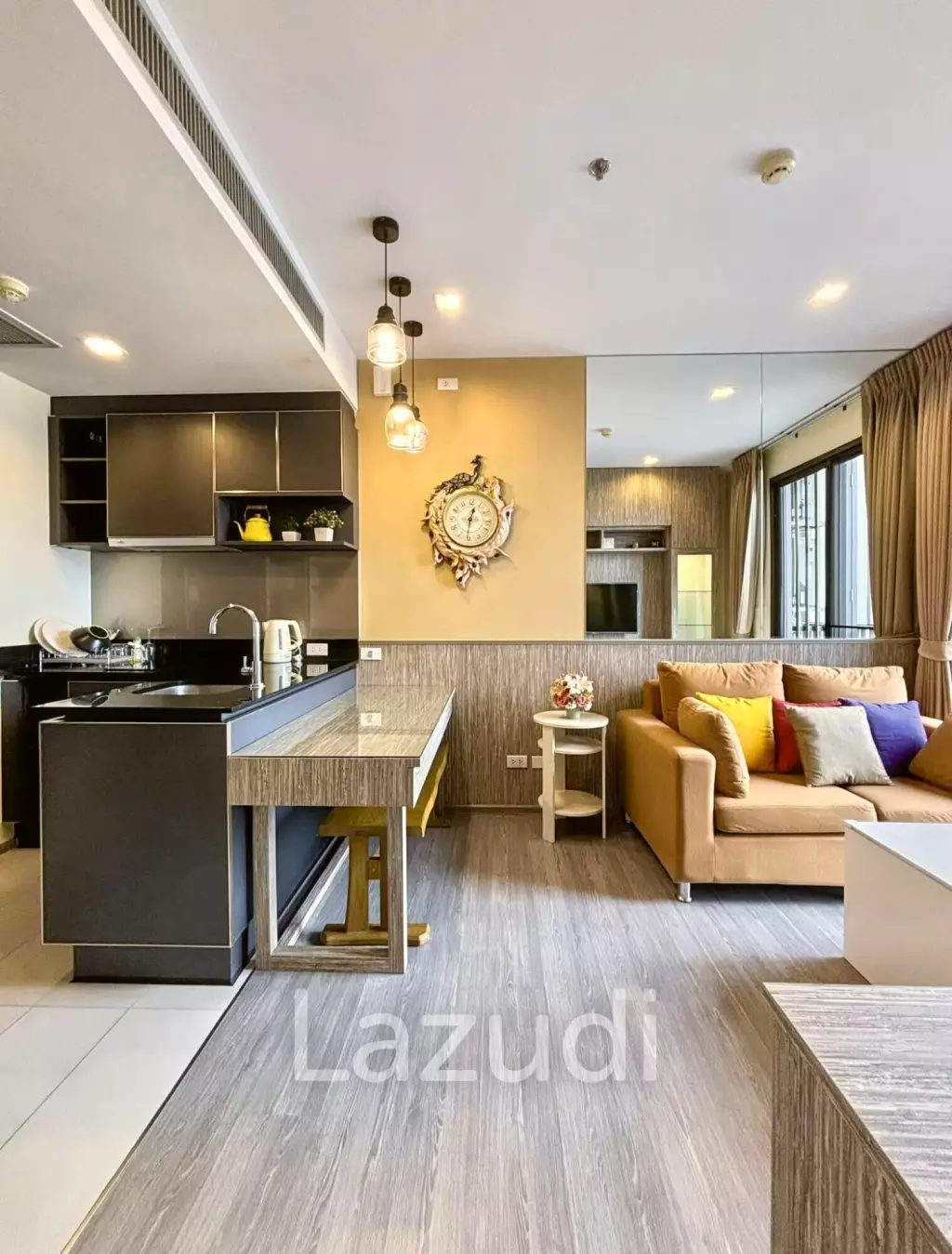 1 Bed 1 Bath 37 SQ.M. Nye by Sansiri
