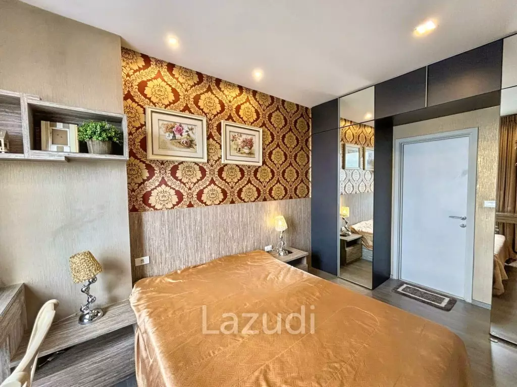 1 Bed 1 Bath 37 SQ.M. Nye by Sansiri