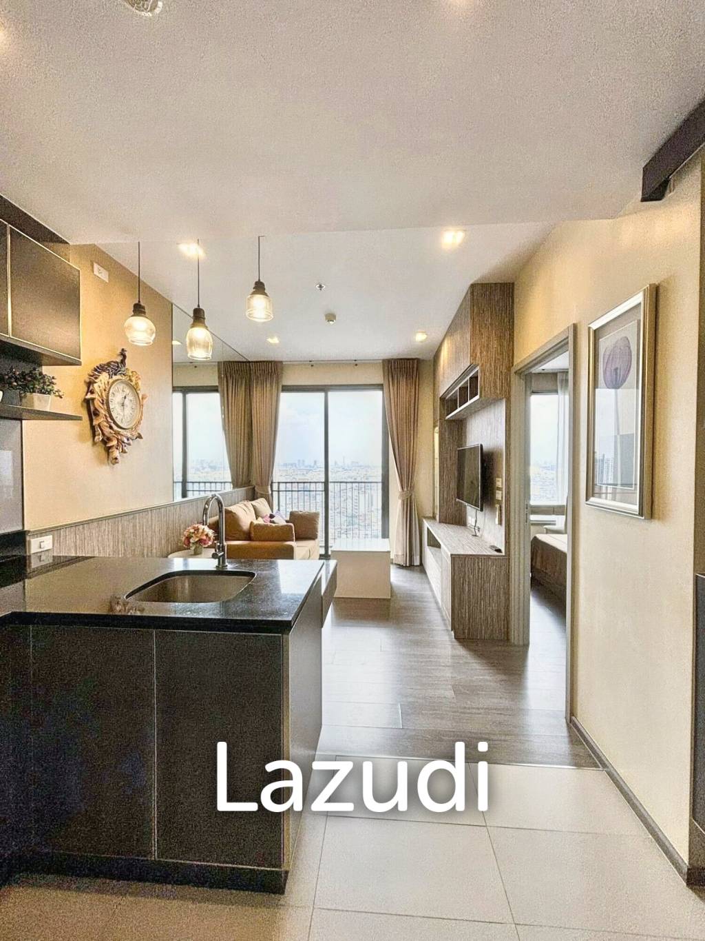 1 Bed 1 Bath 37 SQ.M. Nye by Sansiri