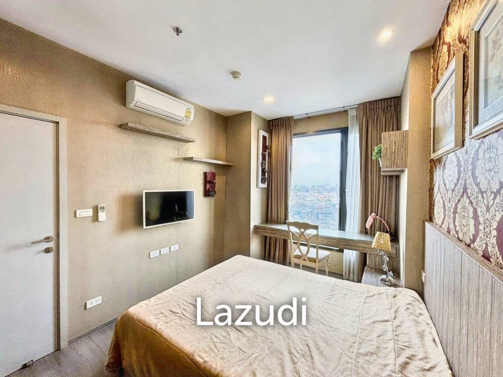 1 Bed 1 Bath 37 SQ.M. Nye by Sansiri