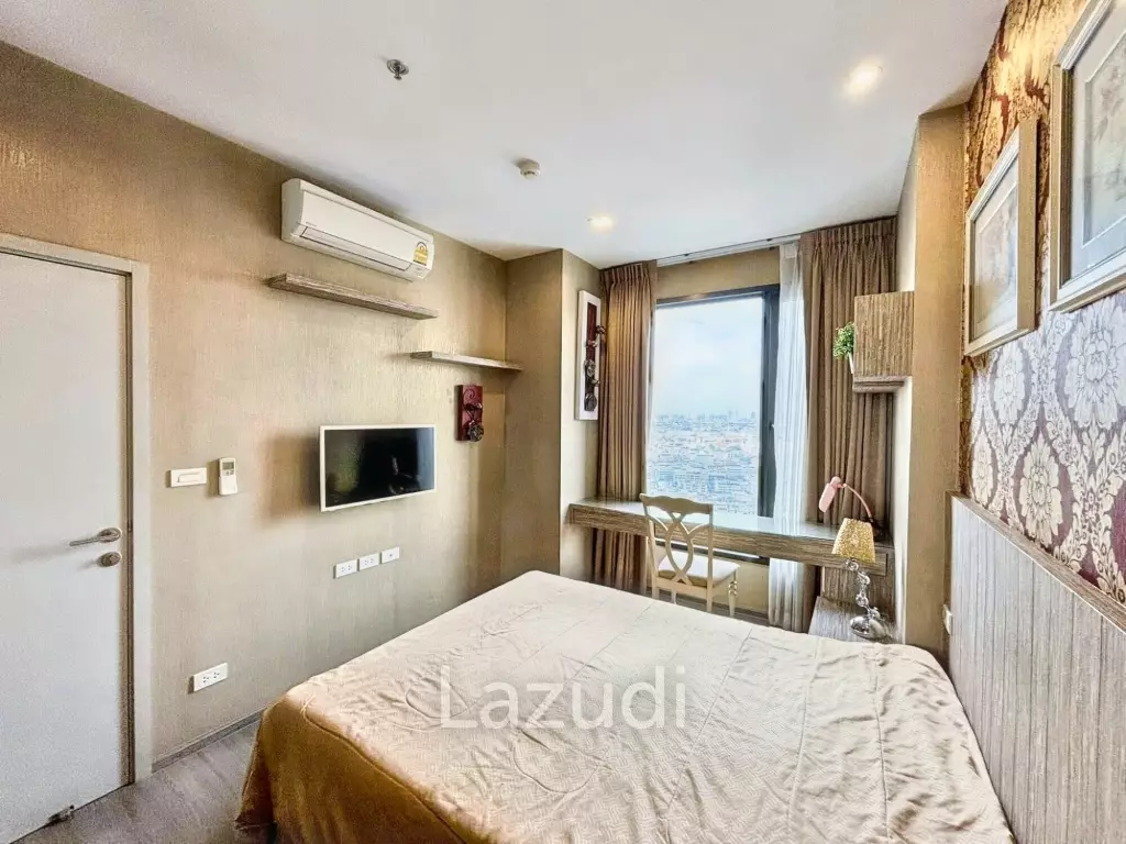 1 Bed 1 Bath 37 SQ.M. Nye by Sansiri