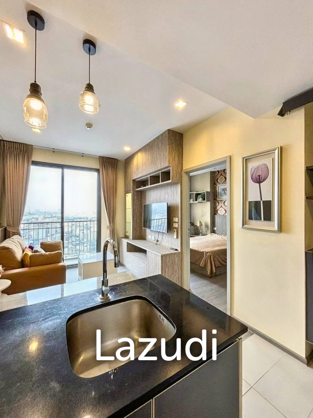 1 Bed 1 Bath 37 SQ.M. Nye by Sansiri