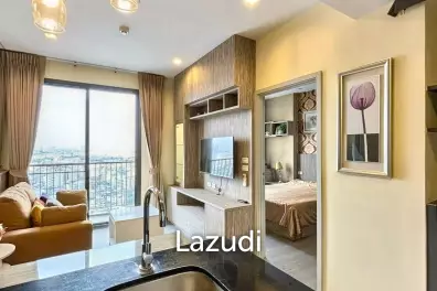 1 Bed 1 Bath 37 SQ.M. Nye by Sansiri