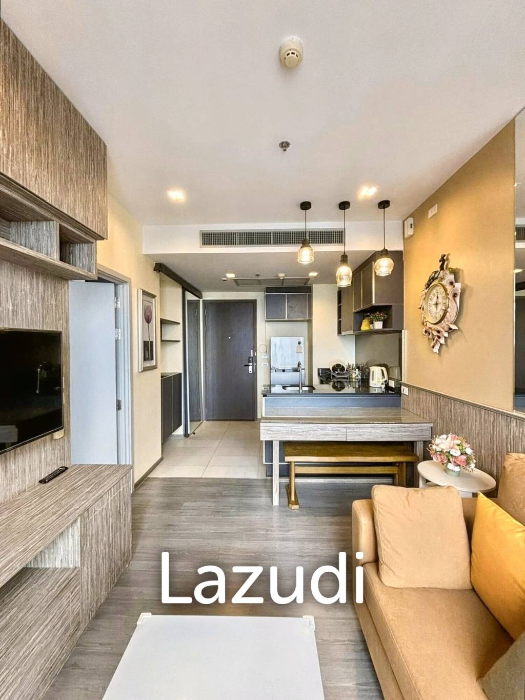 1 Bed 1 Bath 37 SQ.M. Nye by Sansiri