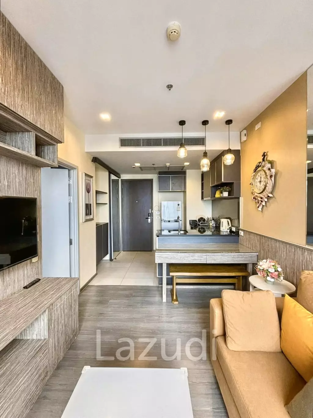 1 Bed 1 Bath 37 SQ.M. Nye by Sansiri