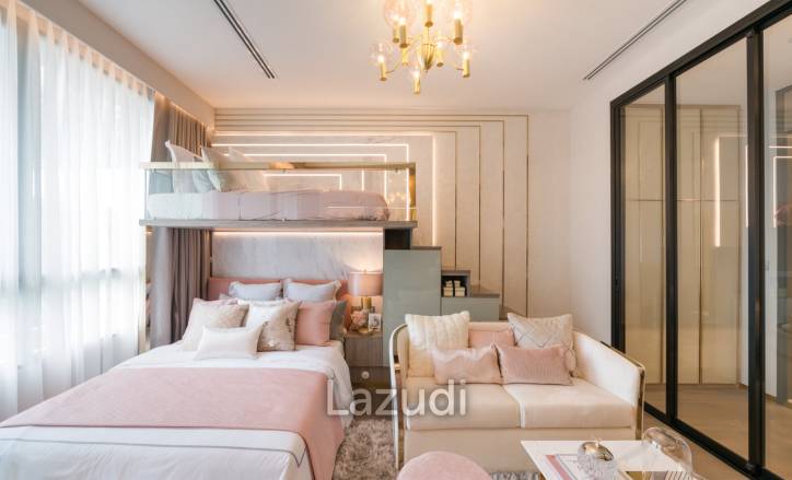 1 Bed 1 Bath 28.87 SQ.M. Park Origin Phayathai