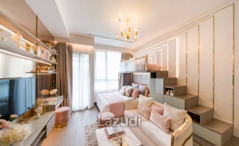 1 Bed 1 Bath 29.6 SQ.M. Park Origin Phayathai