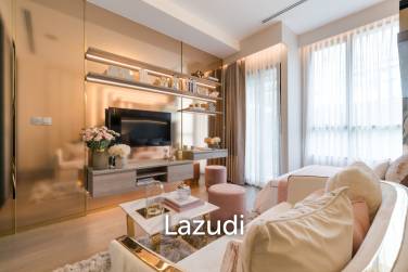1 Bed 1 Bath 28.59 SQ.M. Park Origin Phayathai