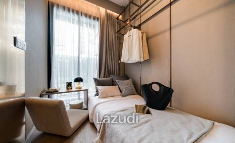 1 Bed Plus 1 Bath 33.53 SQ.M. Park Origin Phayathai