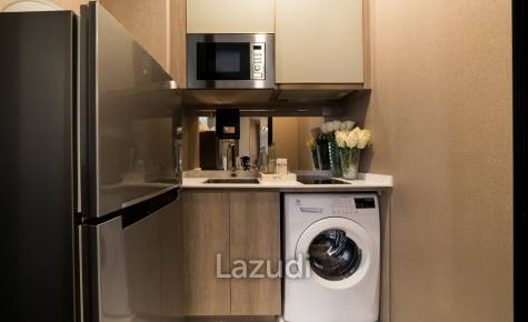 1 Bed Plus 1 Bath 33.53 SQ.M. Park Origin Phayathai