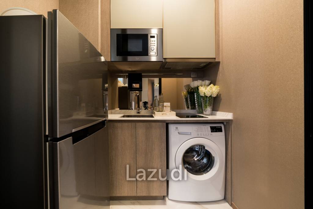 1 Bed Plus 1 Bath 33.53 SQ.M. Park Origin Phayathai