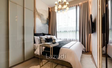 1 Bed Plus 1 Bath 33.53 SQ.M. Park Origin Phayathai