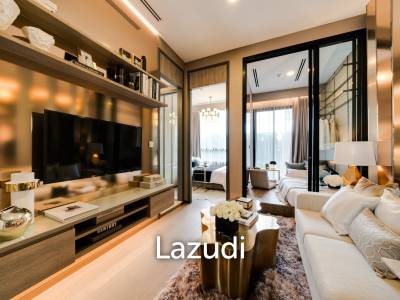 1 Bed Plus 1 Bath 33.53 SQ.M. Park Origin Phayathai