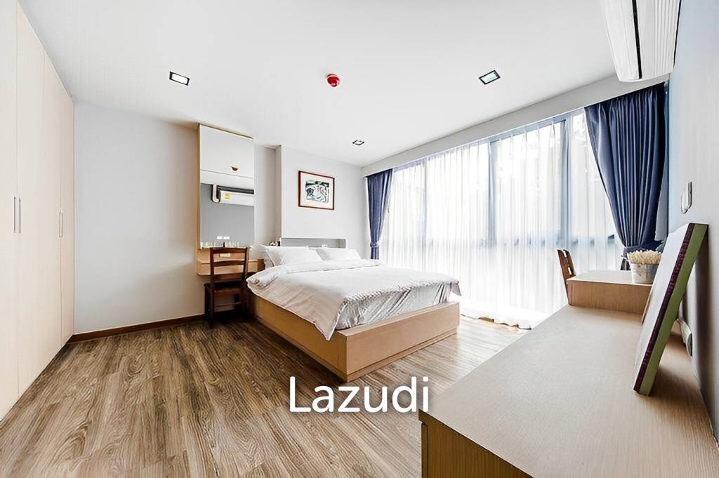 1 Bedroom 1 Bathroom 50 SQ.M CV 12 The Residence