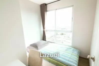 2 Bed 2 Bath 57 SQ.M Fuse Chan - Sathorn
