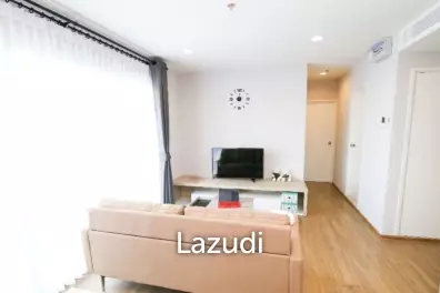 2 Bed 2 Bath 57 SQ.M Fuse Chan - Sathorn