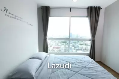 2 Bed 2 Bath 57 SQ.M Fuse Chan - Sathorn