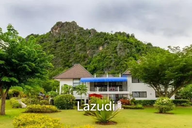 Amazing Mountain Views 5 Bed Pool VillaVilla