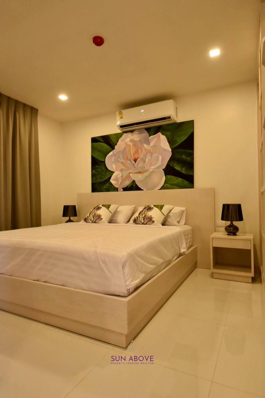 1 Bed 1 Bath 45 SQ.M. Karon Butterfly Residence