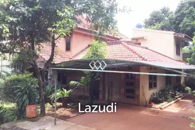 Rumah Dijual di Villa Cendana Ciputat Timur Dekat UIN Jakarta, RS Prima Medika, Pasar Ciputat, Stasiun Jurang Mangu