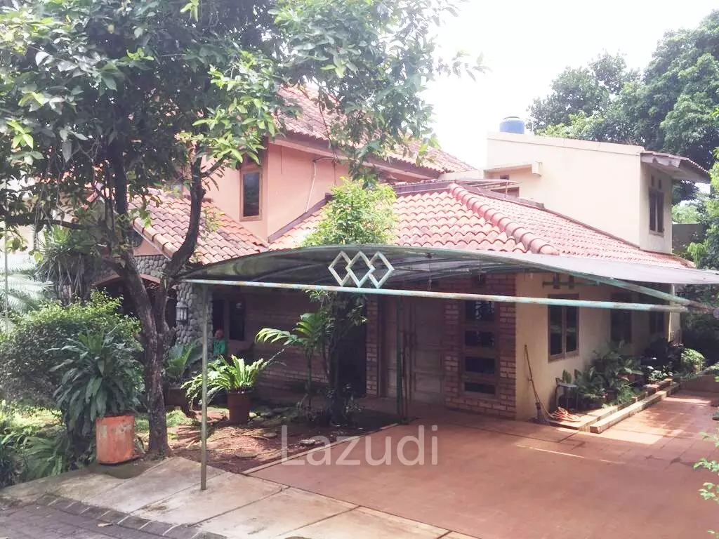 Rumah Dijual di Villa Cendana Ciputat Timur Dekat UIN Jakarta, RS Prima Medika, Pasar Ciputat, Stasiun Jurang Mangu