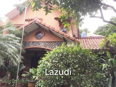 Rumah Dijual di Villa Cendana Ciputat Timur Dekat UIN Jakarta, RS Prima Medika, Pasar Ciputat, Stasiun Jurang Mangu