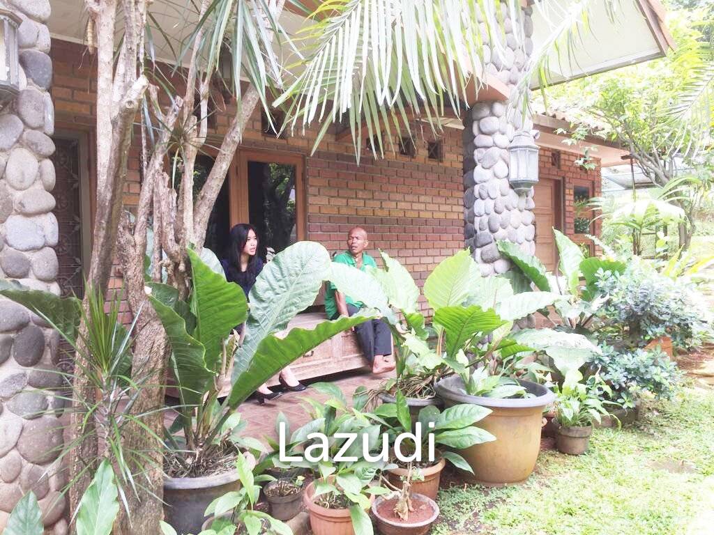 Rumah Dijual di Villa Cendana Ciputat Timur Dekat UIN Jakarta, RS Prima Medika, Pasar Ciputat, Stasiun Jurang Mangu