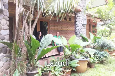 Rumah Dijual di Villa Cendana Ciputat Timur Dekat UIN Jakarta, RS Prima Medika, Pasar Ciputat, Stasiun Jurang Mangu