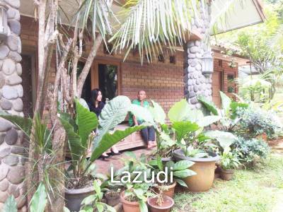 Rumah Dijual di Villa Cendana Ciputat Timur Dekat UIN Jakarta, RS Prima Medika, Pasar Ciputat, Stasiun Jurang Mangu