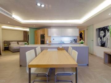 1 Bed 1 Bath 57 SQ.M. Karon Butterfly Residence