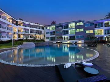 2 Bed 1 Bath 84 SQ.M. Karon Butterfly Residence