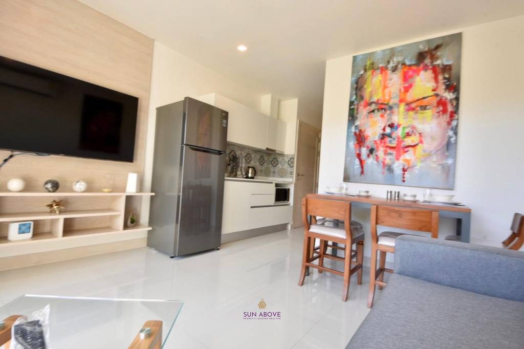 2 Bed 1 Bath 84 SQ.M. Karon Butterfly Residence