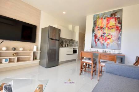 2 Bed 1 Bath 84 SQ.M. Karon Butterfly Residence