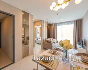 2 Bed 56.56 SQ.M. 	 Rhythm Sukhumvit 42