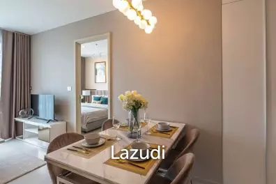 2 Bed 56.56 SQ.M. 	 Rhythm Sukhumvit 42