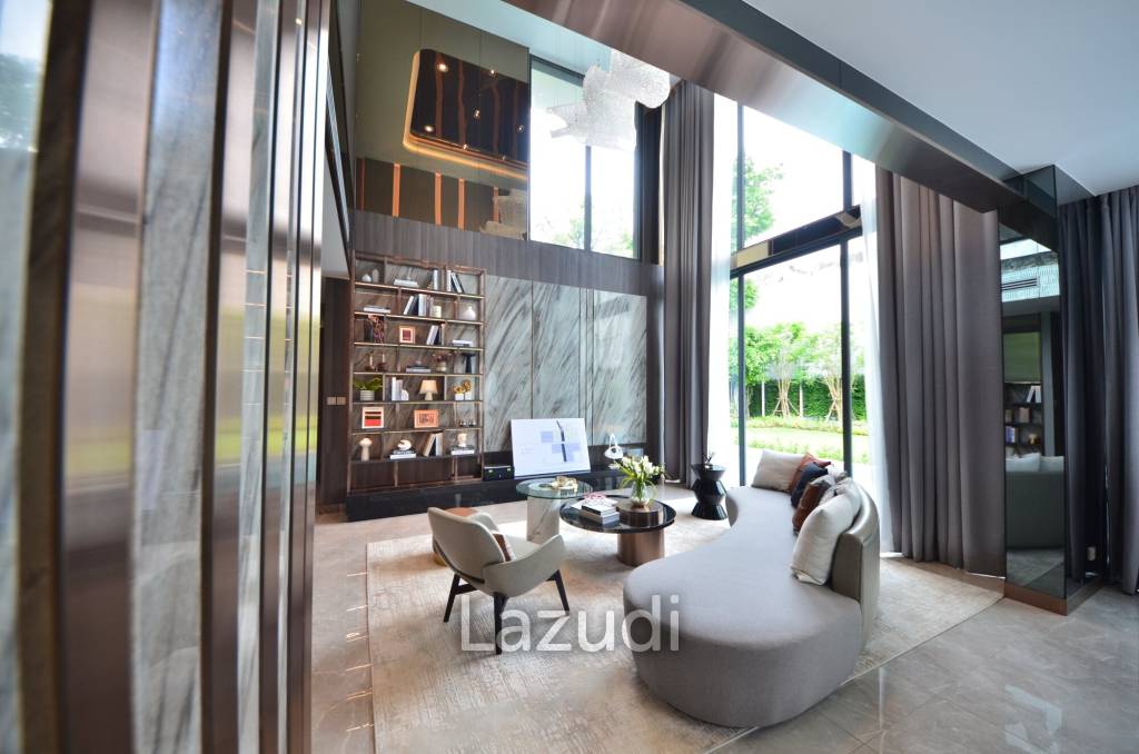 4 Bed 5 Bath 274.39 SQ.M. Altitude Mastery Sukhumvit