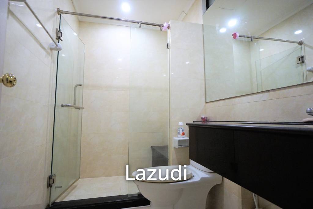 2 Bed 2 Bath 124 SQ.M Supalai Casa Riva