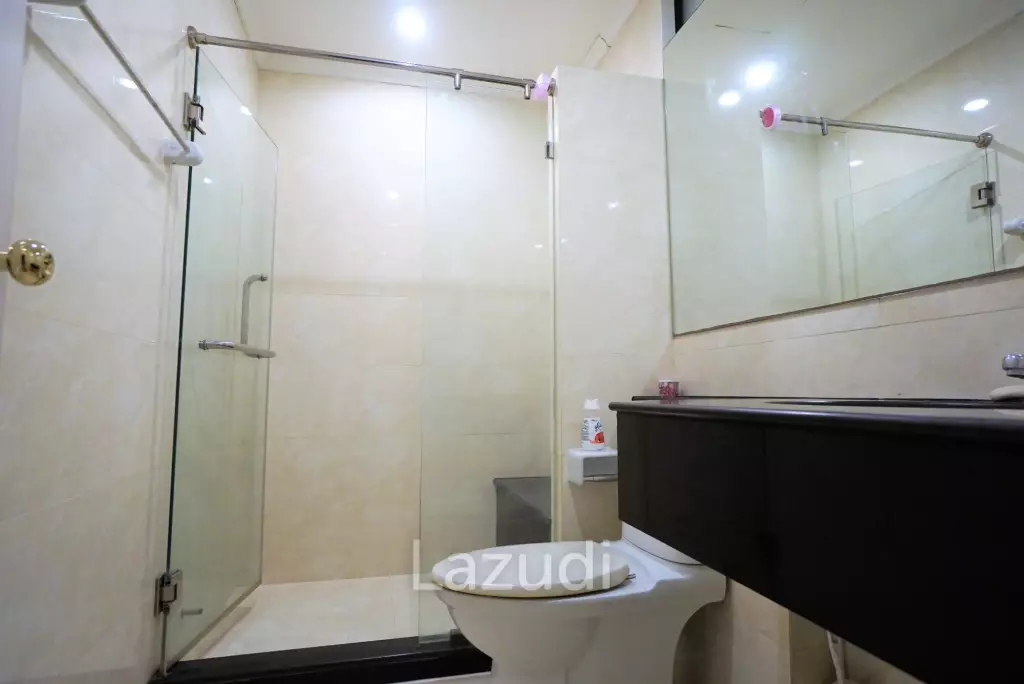 2 Bed 2 Bath 124 SQ.M Supalai Casa Riva