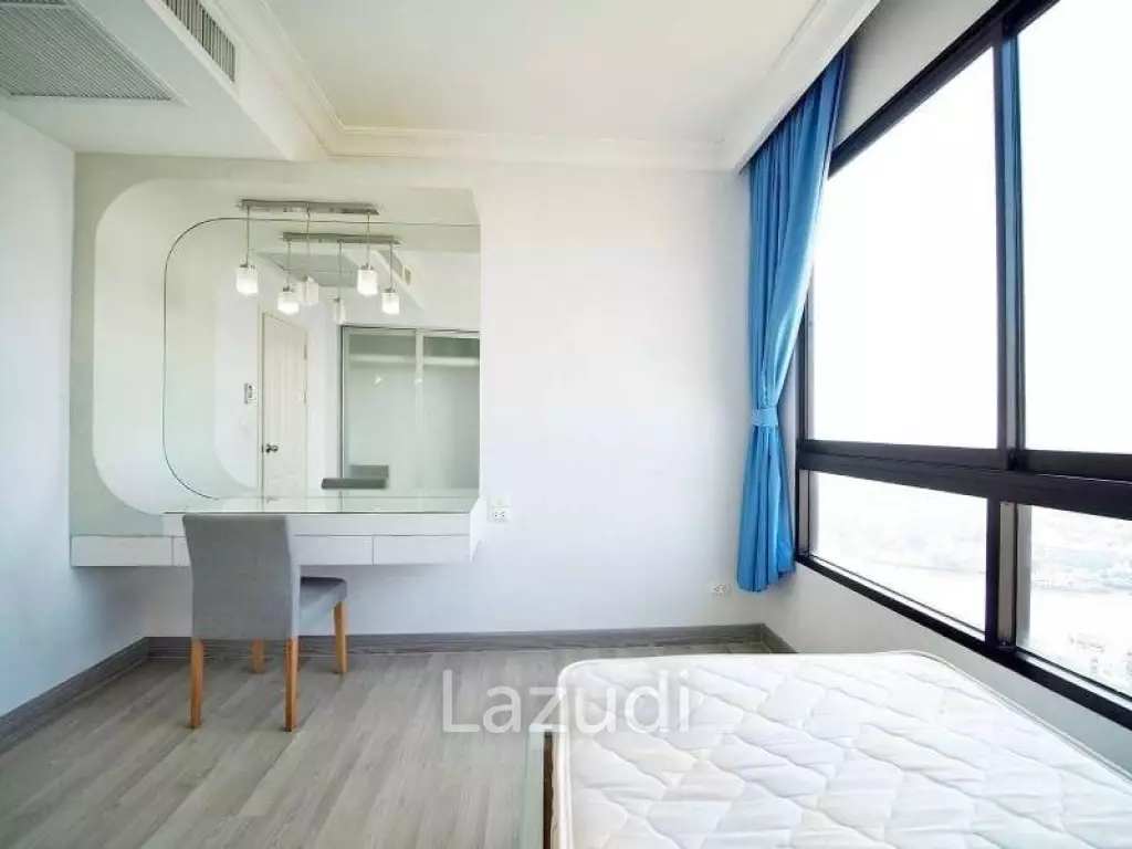 2 Bed 2 Bath 124 SQ.M Supalai Casa Riva