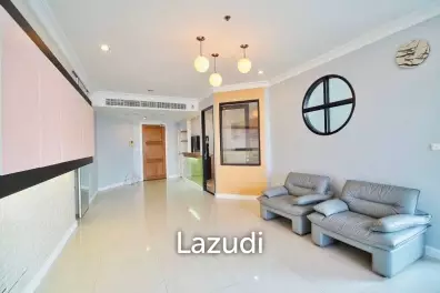 2 Bed 2 Bath 124 SQ.M Supalai Casa Riva