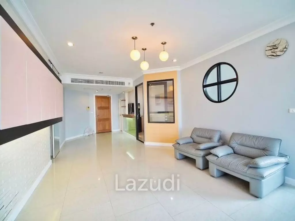 2 Bed 2 Bath 124 SQ.M Supalai Casa Riva