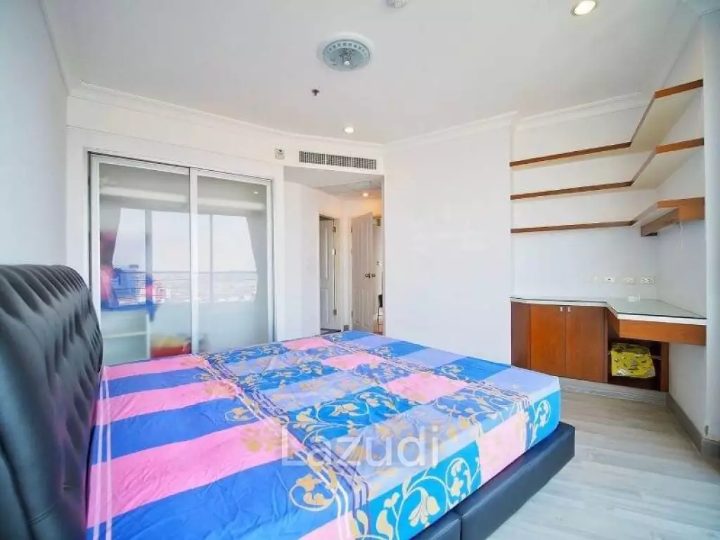 2 Bed 2 Bath 124 SQ.M Supalai Casa Riva