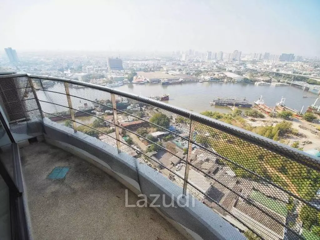 2 Bed 2 Bath 124 SQ.M Supalai Casa Riva