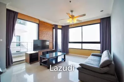 2 Bed 2 Bath 124 SQ.M Supalai Casa Riva
